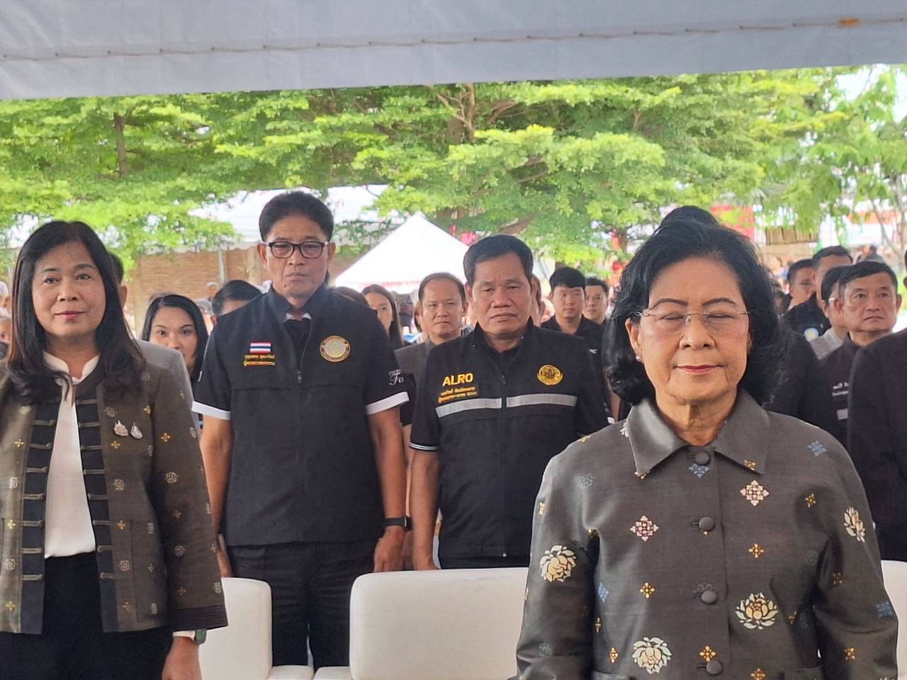title - ส.ป.ก. ติดตาม รมช.กษ. เข้าร่วมพิธีเปิดงานมหกรรมเกษตรมูลค่าสูง ณ จังหวัดหนองบัวลำภู 
